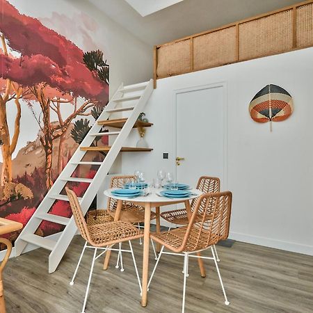 Paradise In The Center Of Paris - Le Marais Bagian luar foto