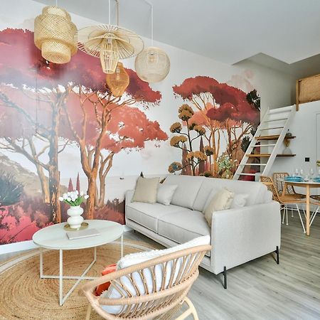 Paradise In The Center Of Paris - Le Marais Bagian luar foto