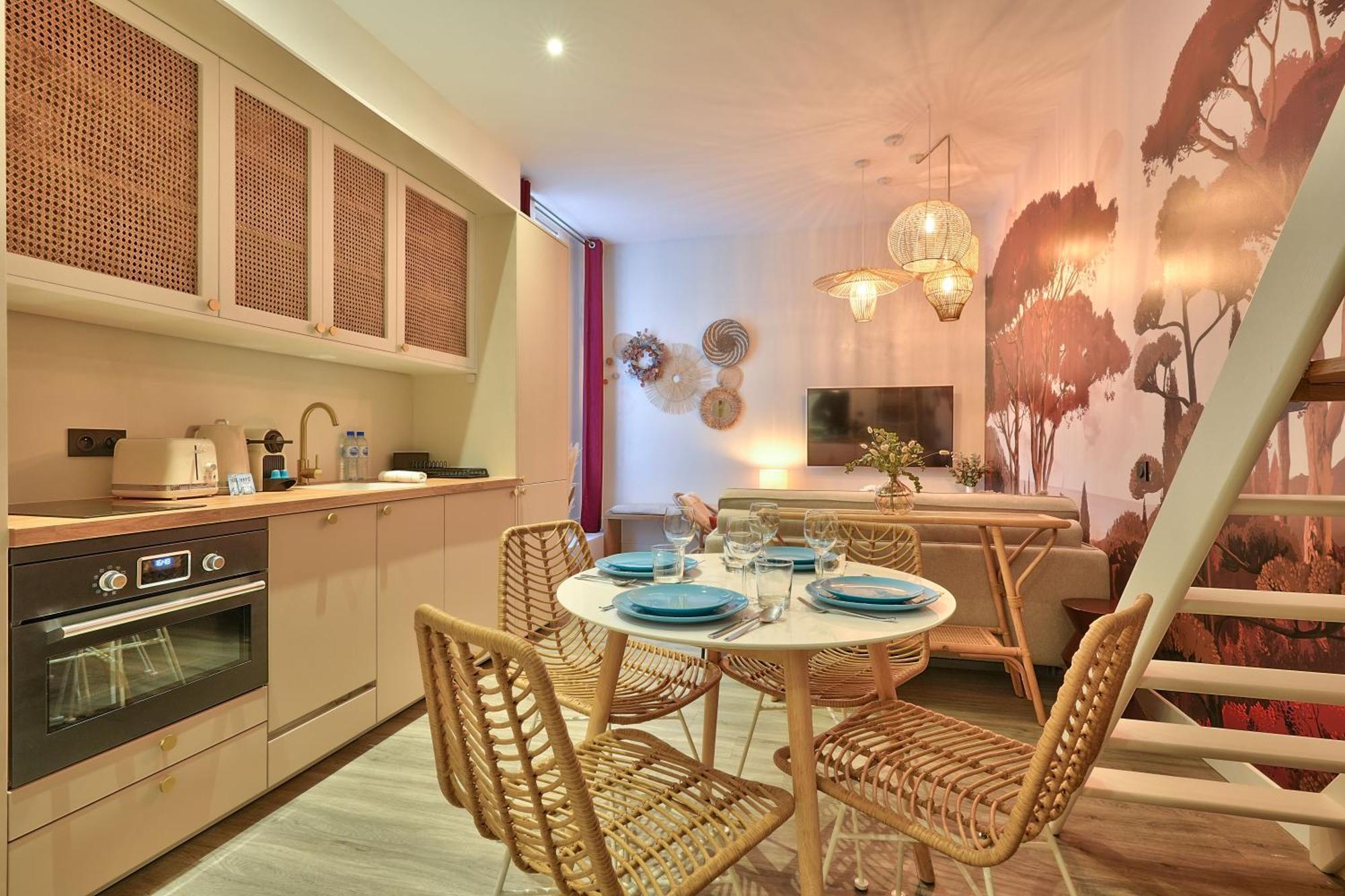 Paradise In The Center Of Paris - Le Marais Bagian luar foto