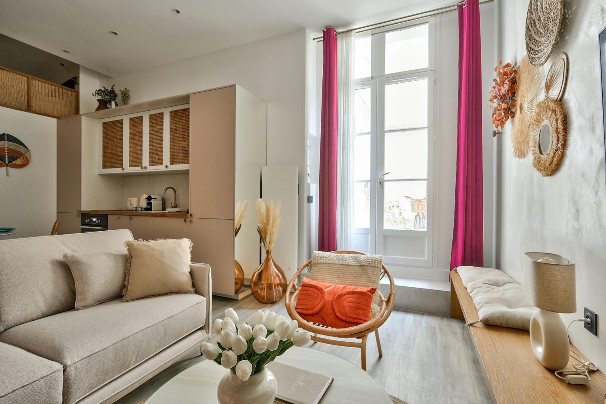 Paradise In The Center Of Paris - Le Marais Bagian luar foto
